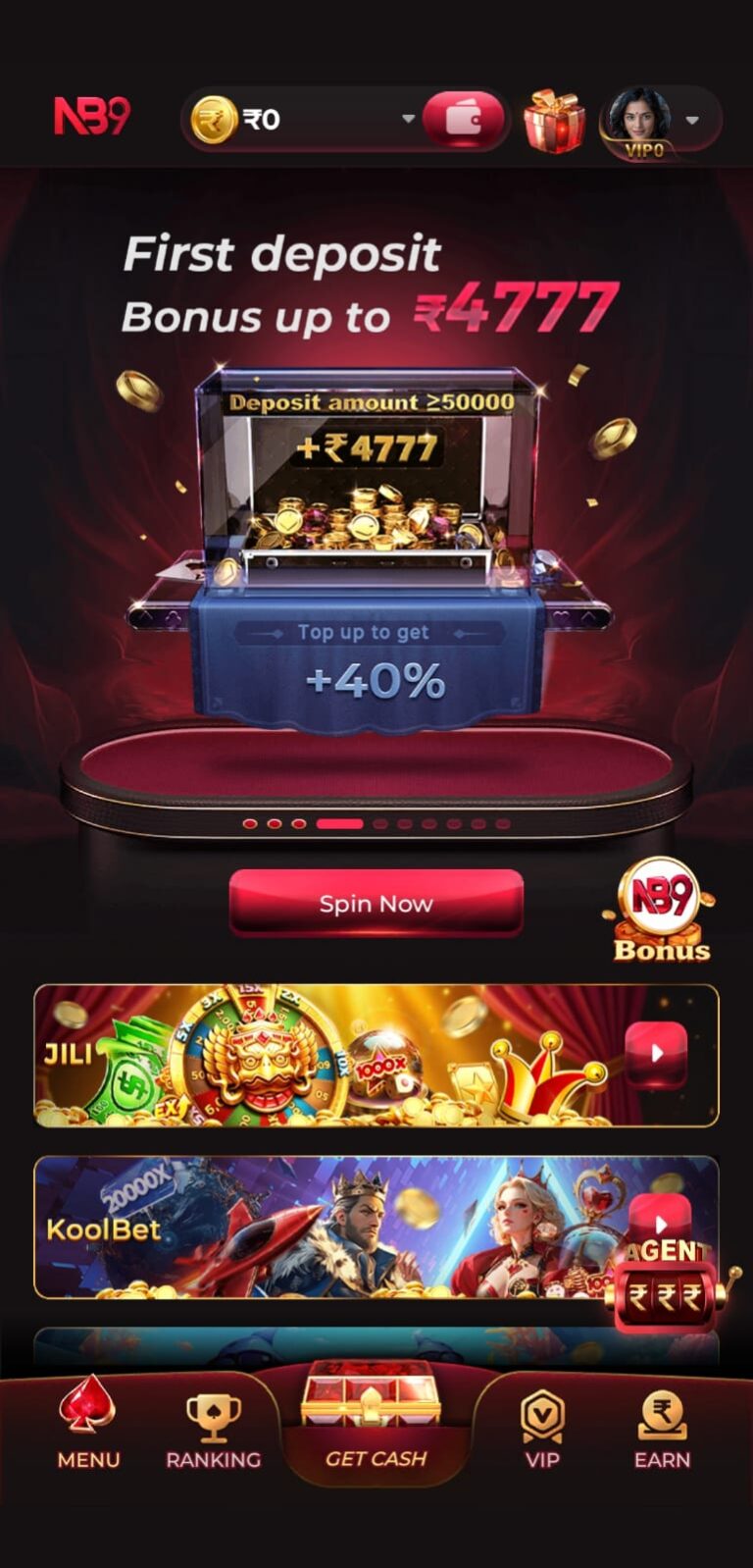 NB9 Game APK download latest version free